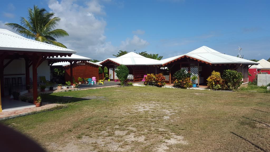 Gite Les Palmistes Villa Vallee d'Or Exterior foto